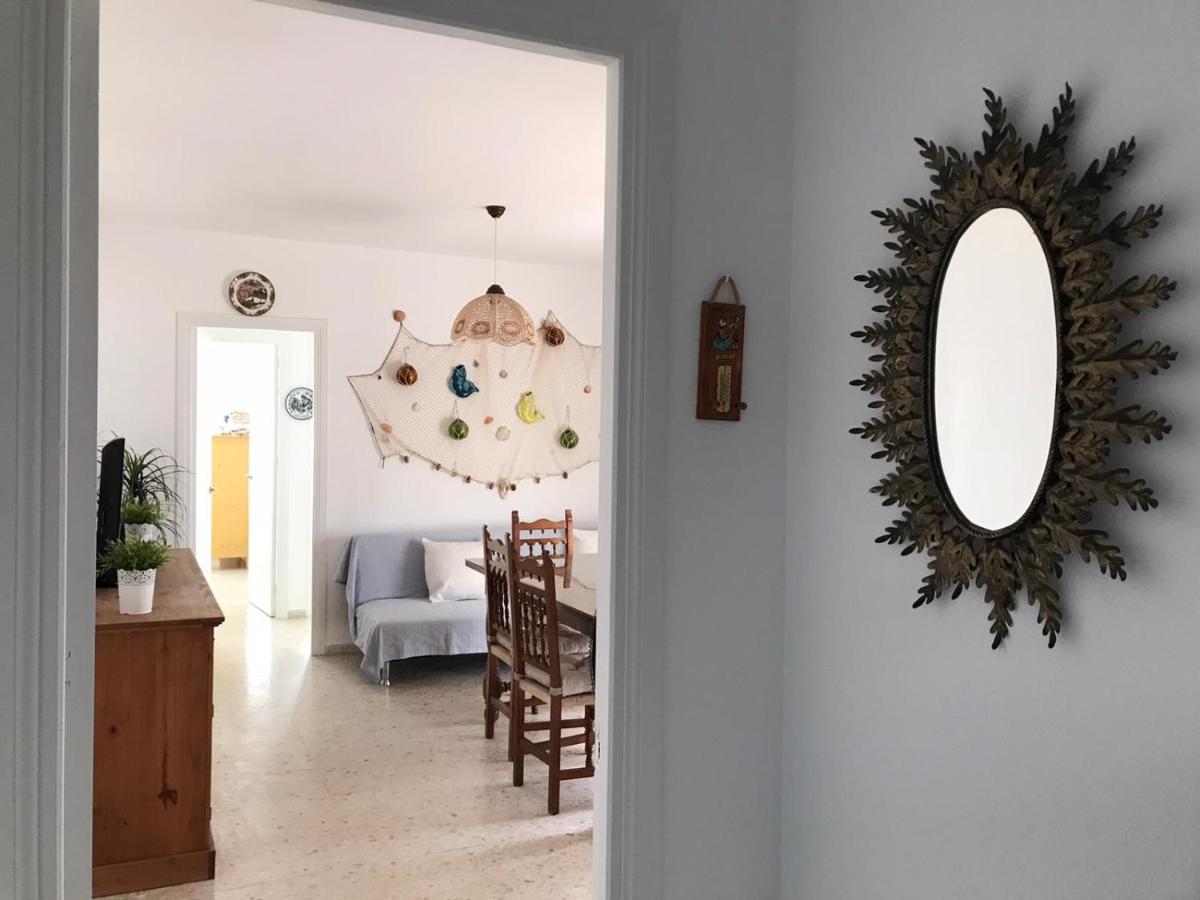 Apartamento Vistas Al Mar - Valdelagrana Playa 圣玛丽亚港 外观 照片
