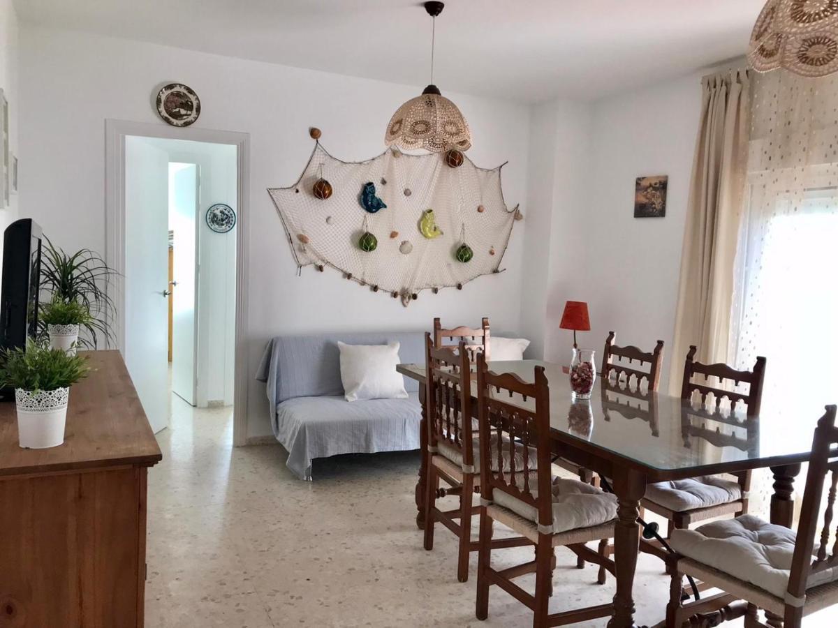 Apartamento Vistas Al Mar - Valdelagrana Playa 圣玛丽亚港 外观 照片