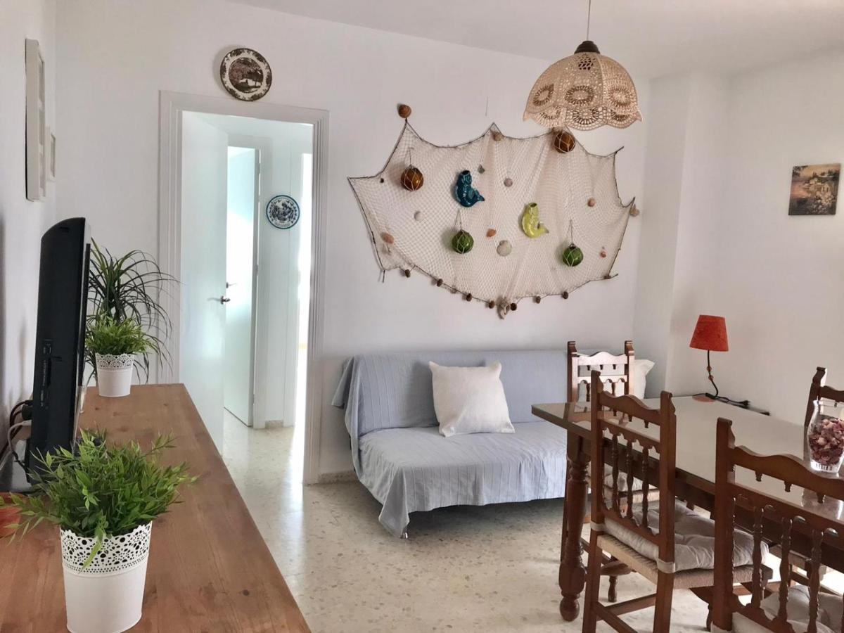 Apartamento Vistas Al Mar - Valdelagrana Playa 圣玛丽亚港 外观 照片