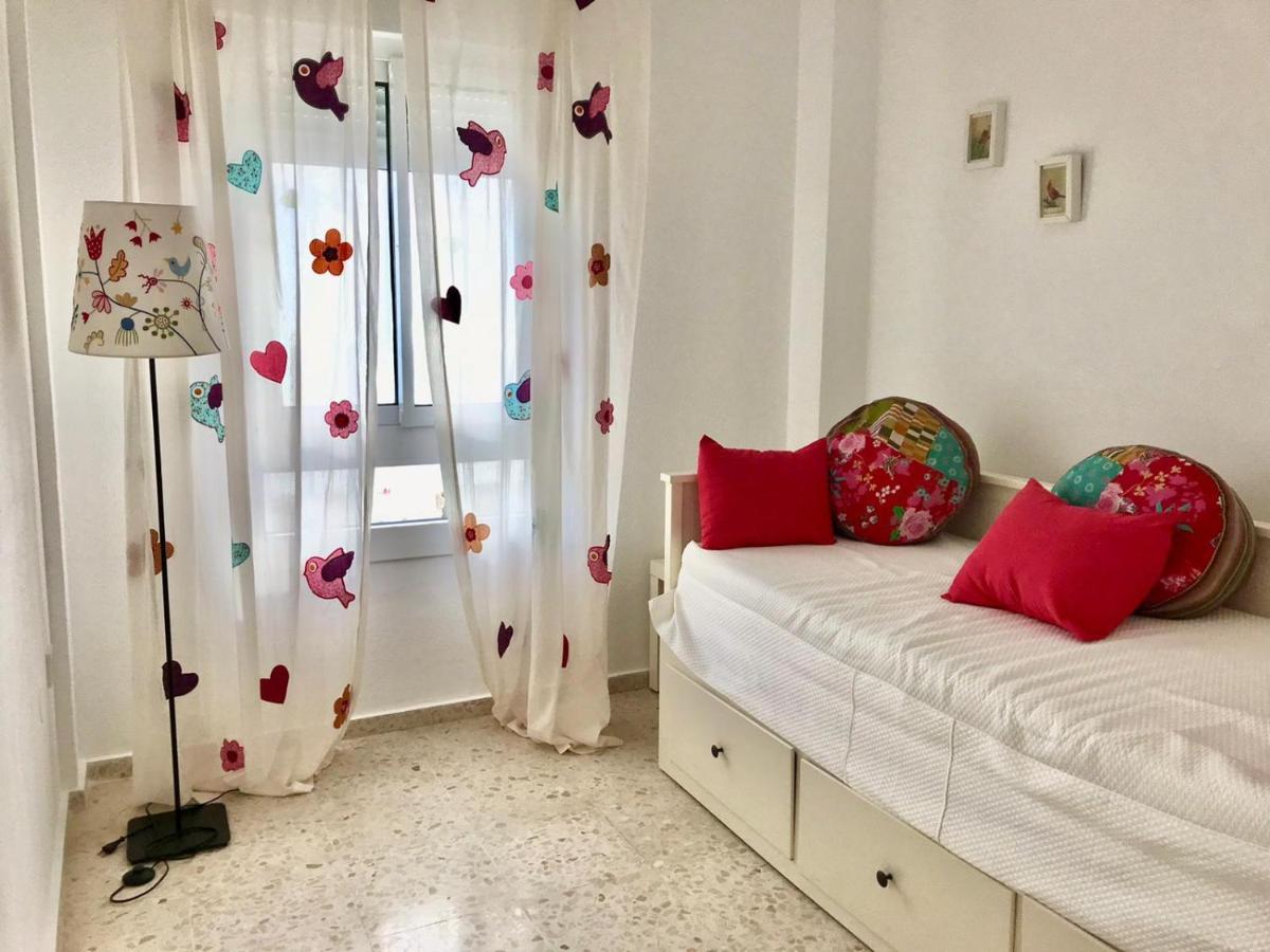 Apartamento Vistas Al Mar - Valdelagrana Playa 圣玛丽亚港 外观 照片