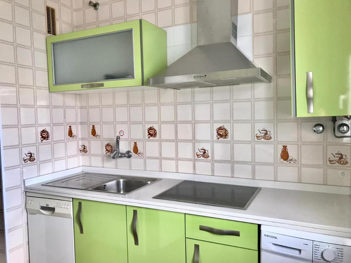 Apartamento Vistas Al Mar - Valdelagrana Playa 圣玛丽亚港 外观 照片