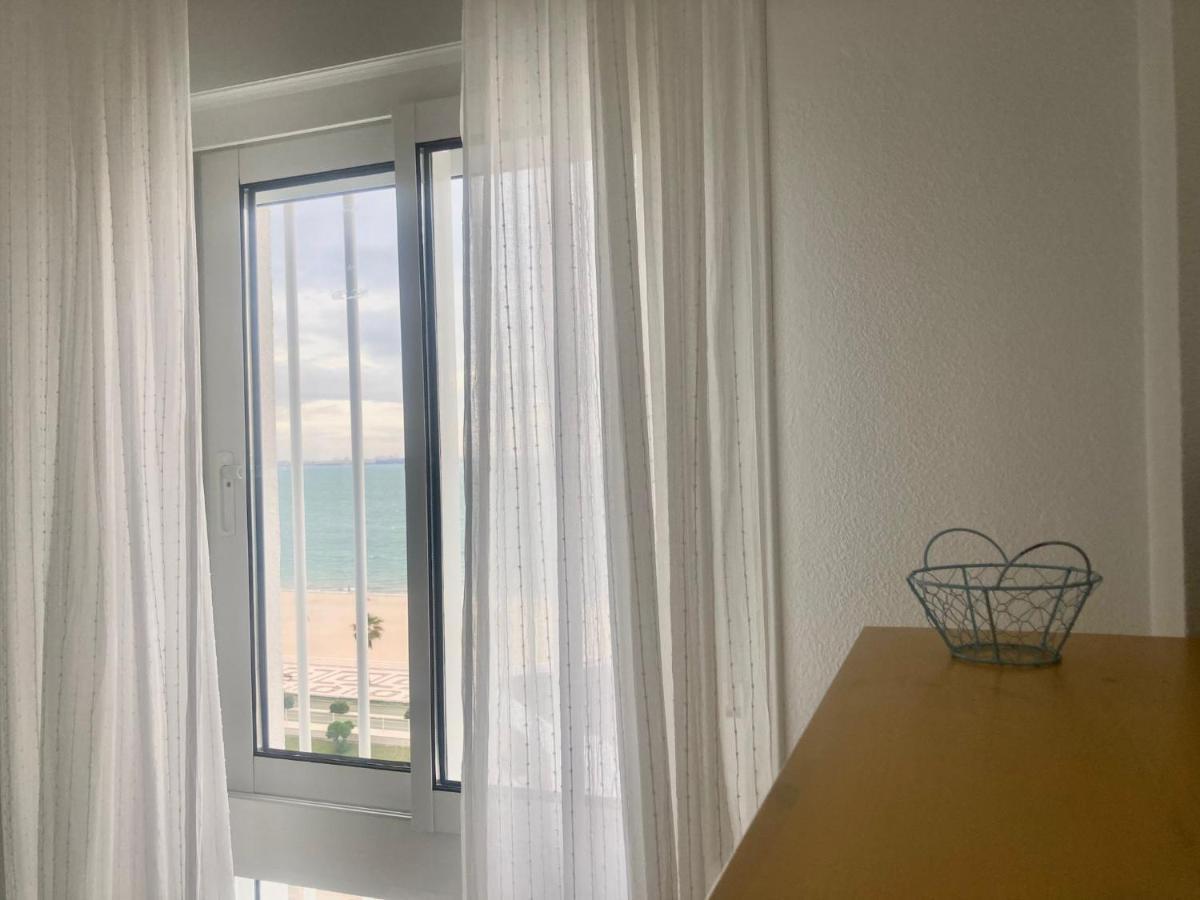 Apartamento Vistas Al Mar - Valdelagrana Playa 圣玛丽亚港 外观 照片