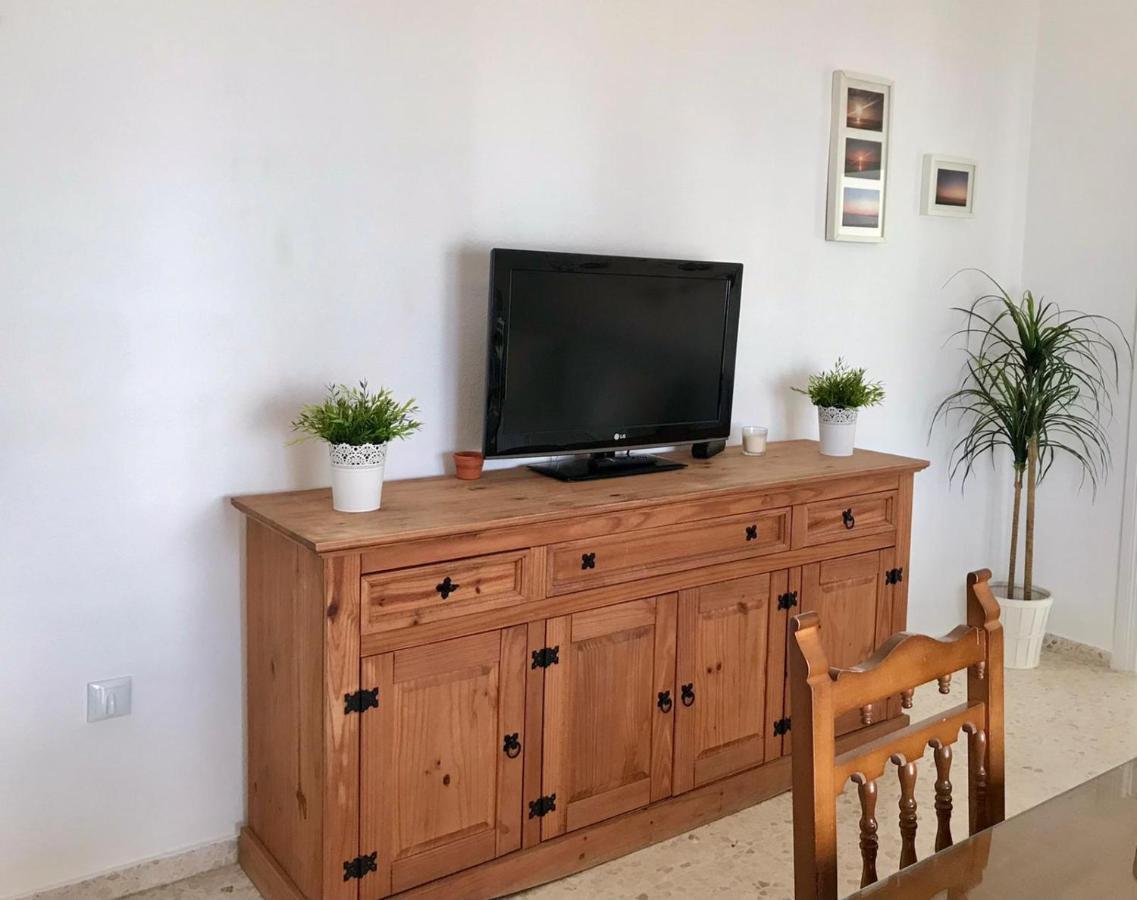 Apartamento Vistas Al Mar - Valdelagrana Playa 圣玛丽亚港 外观 照片