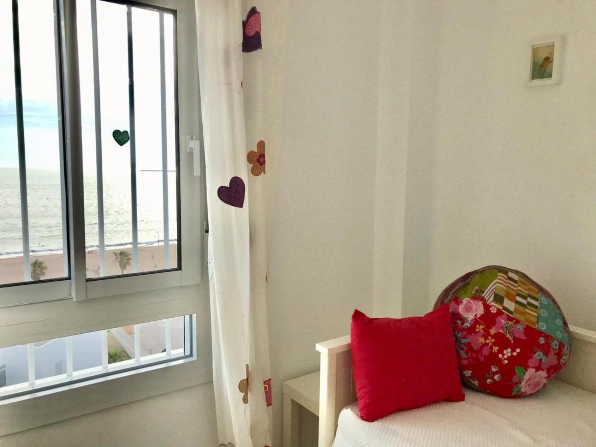 Apartamento Vistas Al Mar - Valdelagrana Playa 圣玛丽亚港 外观 照片