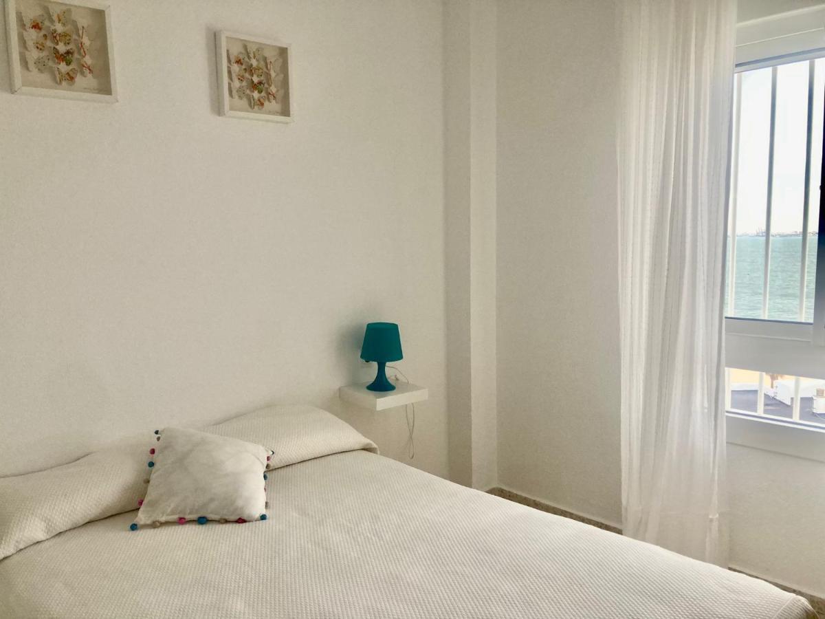 Apartamento Vistas Al Mar - Valdelagrana Playa 圣玛丽亚港 外观 照片