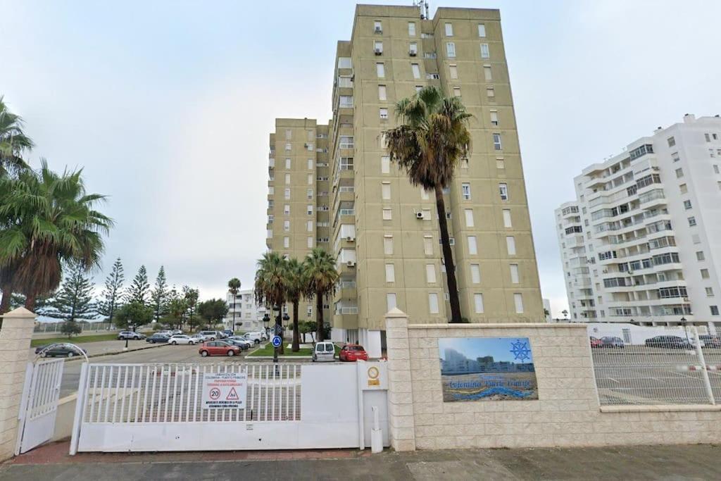 Apartamento Vistas Al Mar - Valdelagrana Playa 圣玛丽亚港 外观 照片