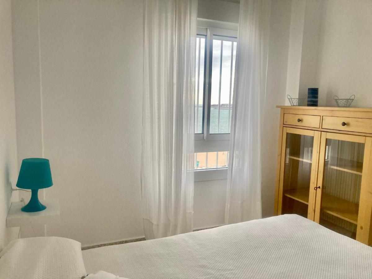 Apartamento Vistas Al Mar - Valdelagrana Playa 圣玛丽亚港 外观 照片