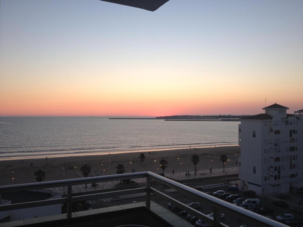 Apartamento Vistas Al Mar - Valdelagrana Playa 圣玛丽亚港 外观 照片